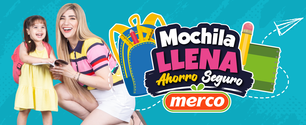 Ofertas de supermercado Merco - Promoción Merco